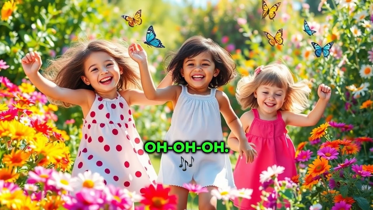 The Joy of Jesus Clap and Sing Along!