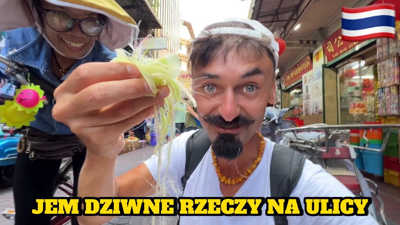 Najgorętsza stolica świata - Bangkok, Tajlandia