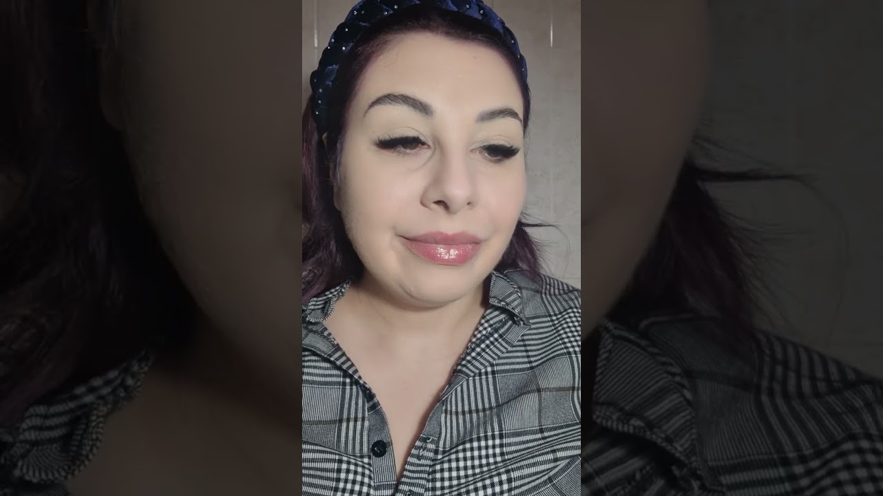 Mi trucco con NYX (1parte)