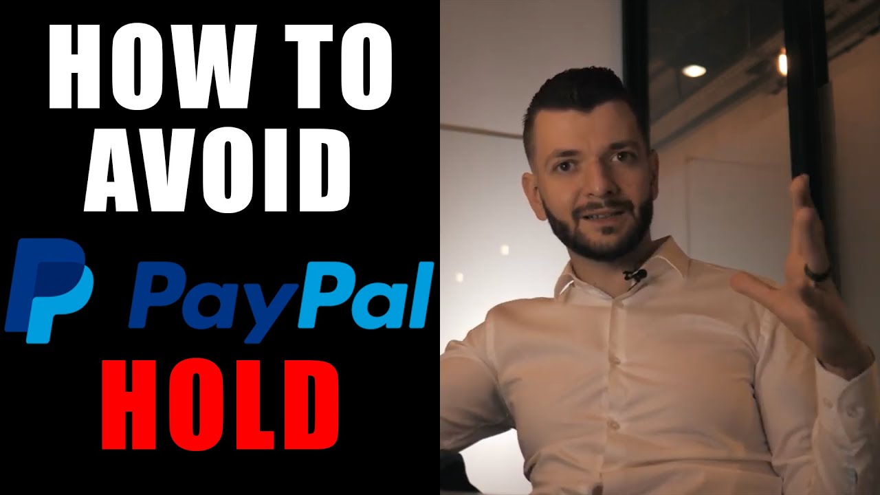 How to Avoid PayPal Hold