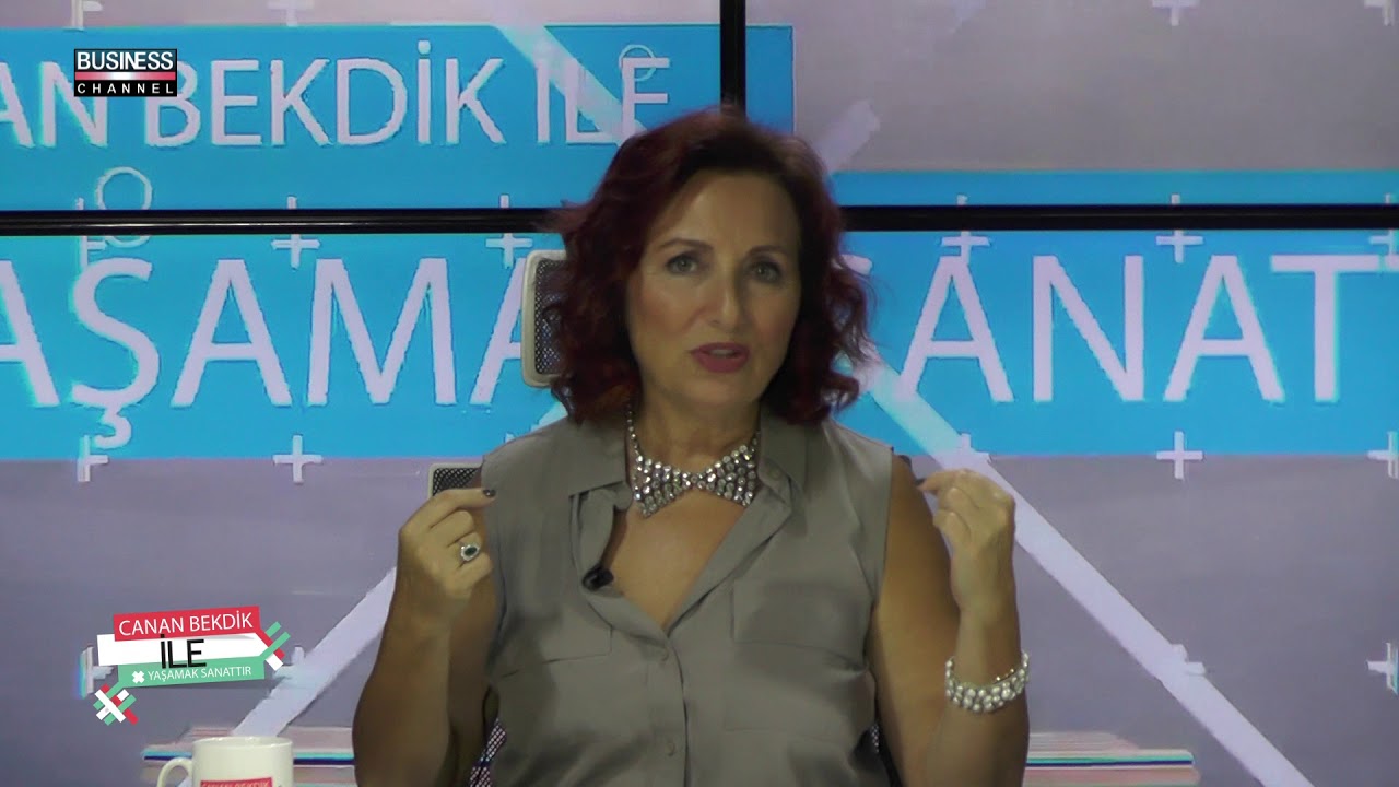 KENDİNLE UĞRAŞMAYI BIRAKMAK l CANAN BEKDİK ile BİLİNCE ERİŞİM