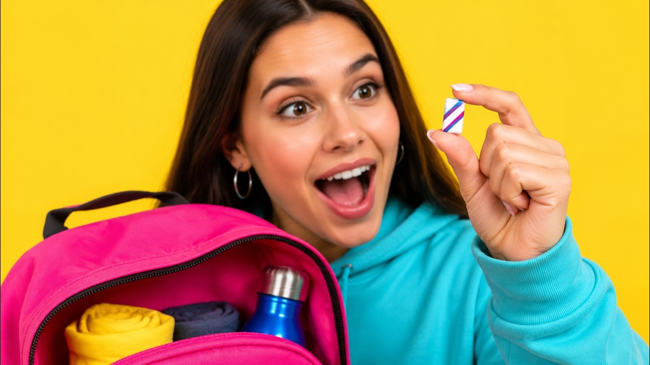 DICAS E TRUQUES ENGENHOSOS PARA CAMPING || Ideias e DIYs para Viagens, por 123 GO!