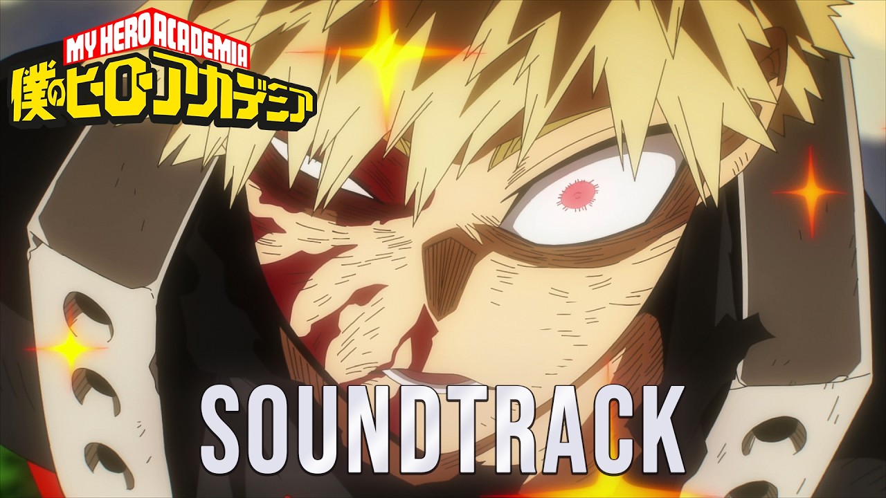 Bakugo vs Shigaraki (The Spirit to Succeed)「My Hero Academia S07E11 OST」Epic Orchestral Cover