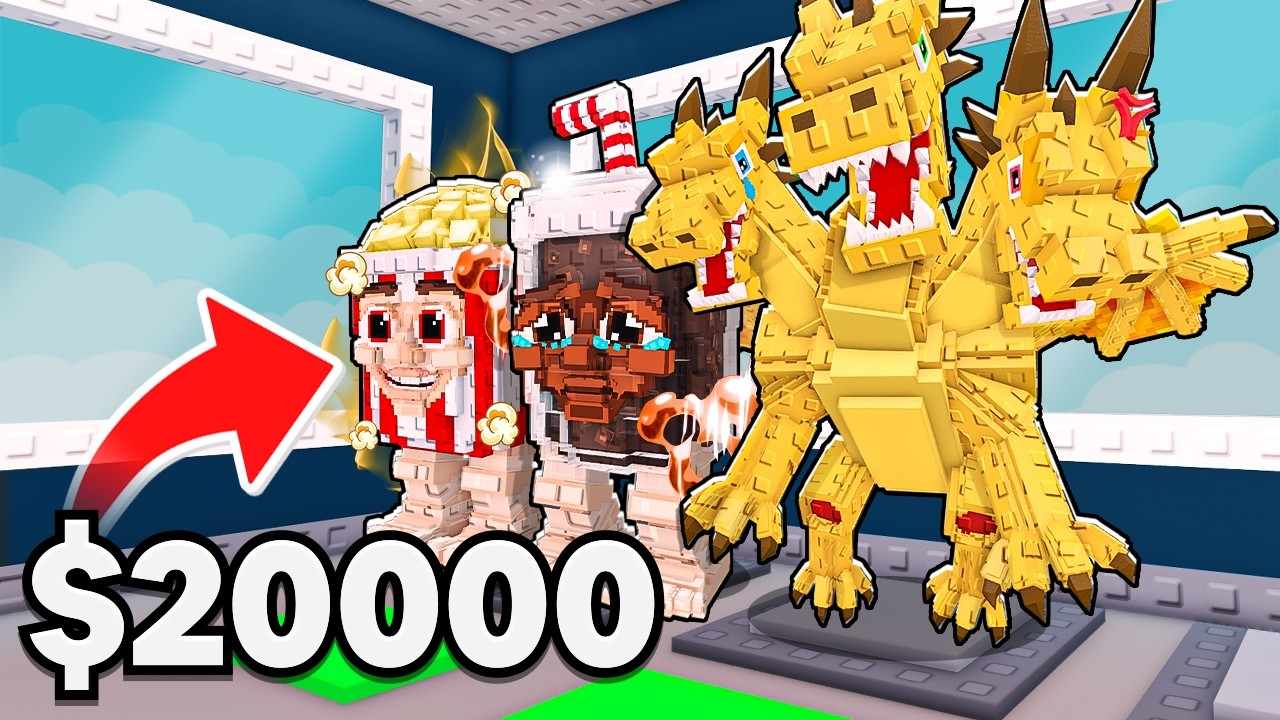 I Spent $20,000 on Steal a Brainrot Accounts!