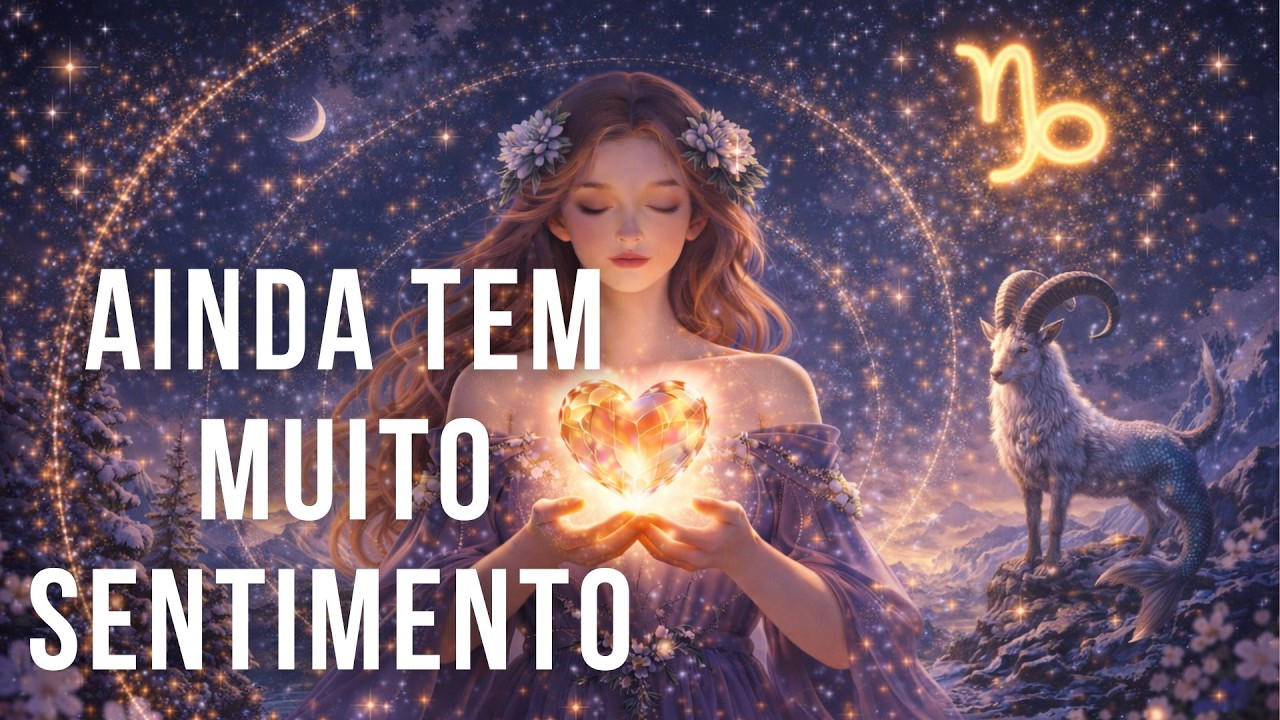 CAPRICÓRNIO♑️O CORAÇÃO AINDA PULSA POR VOCÊ - #capricornio #signos #tarot #amor
