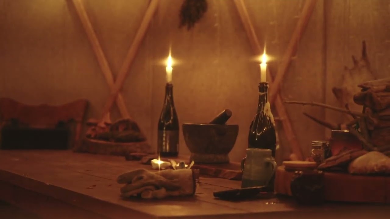 Yurt as shelter