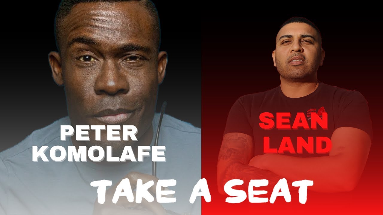 Peter Komolafe VS Sean Land Pt.2 @conversationofmoney how to make money #money #finance #business