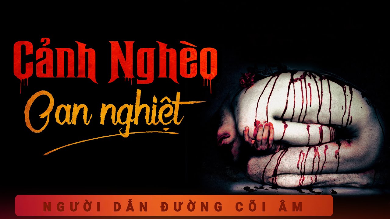 Truyện Ma - Cảnh Nghèo Oan Nghiệt - Vay Tiền Trả Máu - Nghe Duy Thuận kể truyện ma làng quê kinh dị