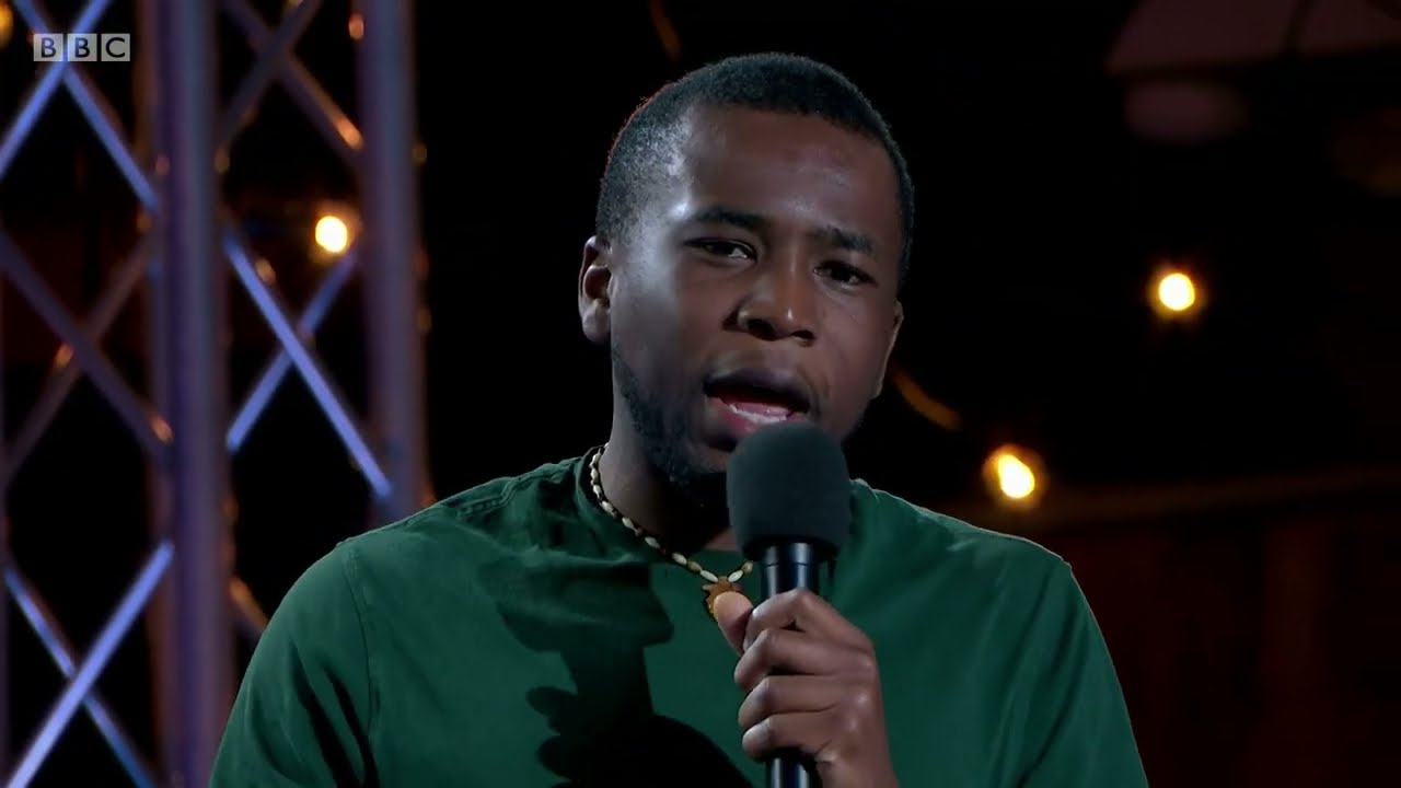 Reverse Revenge and Black-on-black Crime - Michael Odewale | | Stand Up For Live Comedy S1
