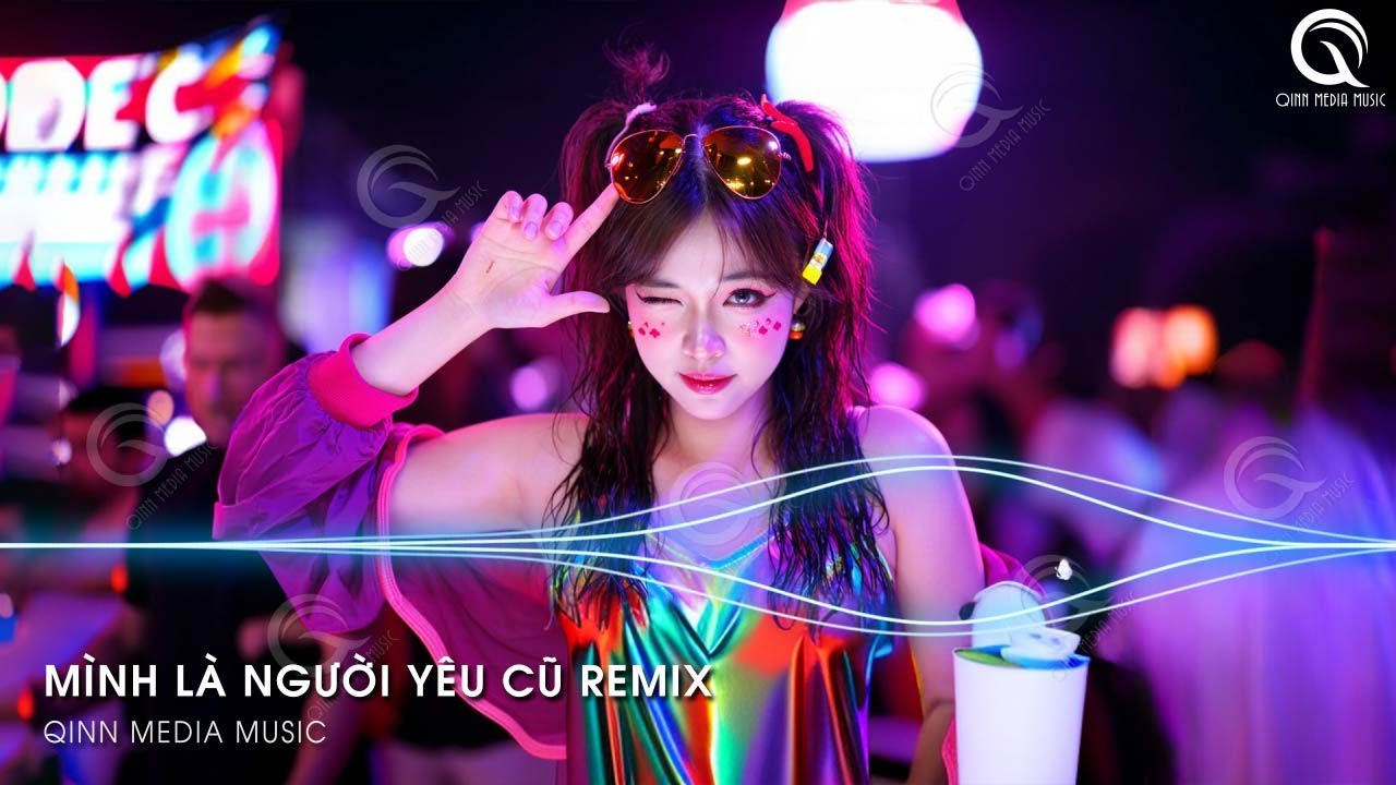 Mình Là Người Yêu Cũ Remix (Bản Hot TikTok) - Ai Làm Em Khóc Nữa Rồi Remix ♫ Nhạc Trẻ Remix TikTok
