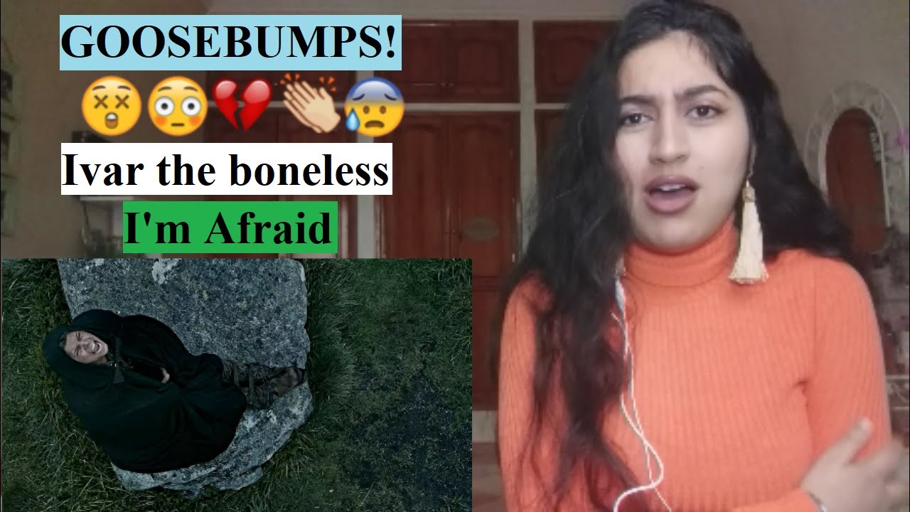 Such an interesting character !! VIKINGS Tribute || Ivar the Boneless I'm Afraid REACTION