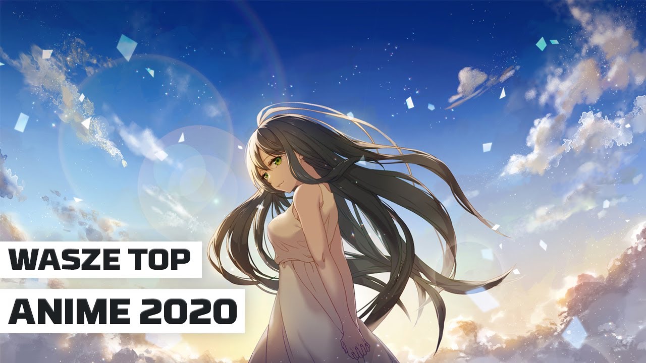 Wasze TOP 20 (35) anime roku 2020