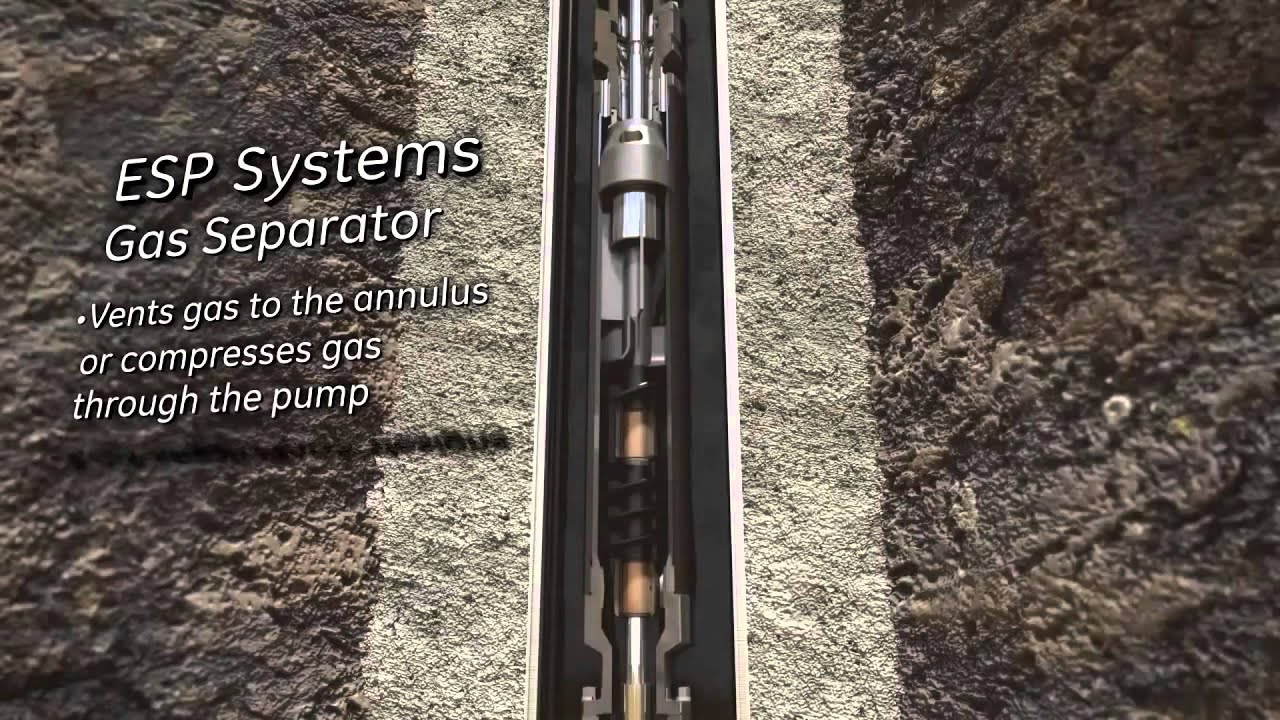 Artificial Lift Esp (BES)