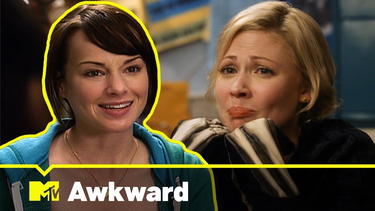 Die tote Stacey | Awkward | S01E07 | MTV Germany