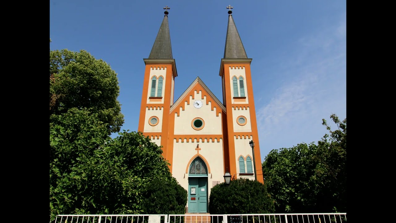 Tiszaföldvár Szent István király templom harangjai