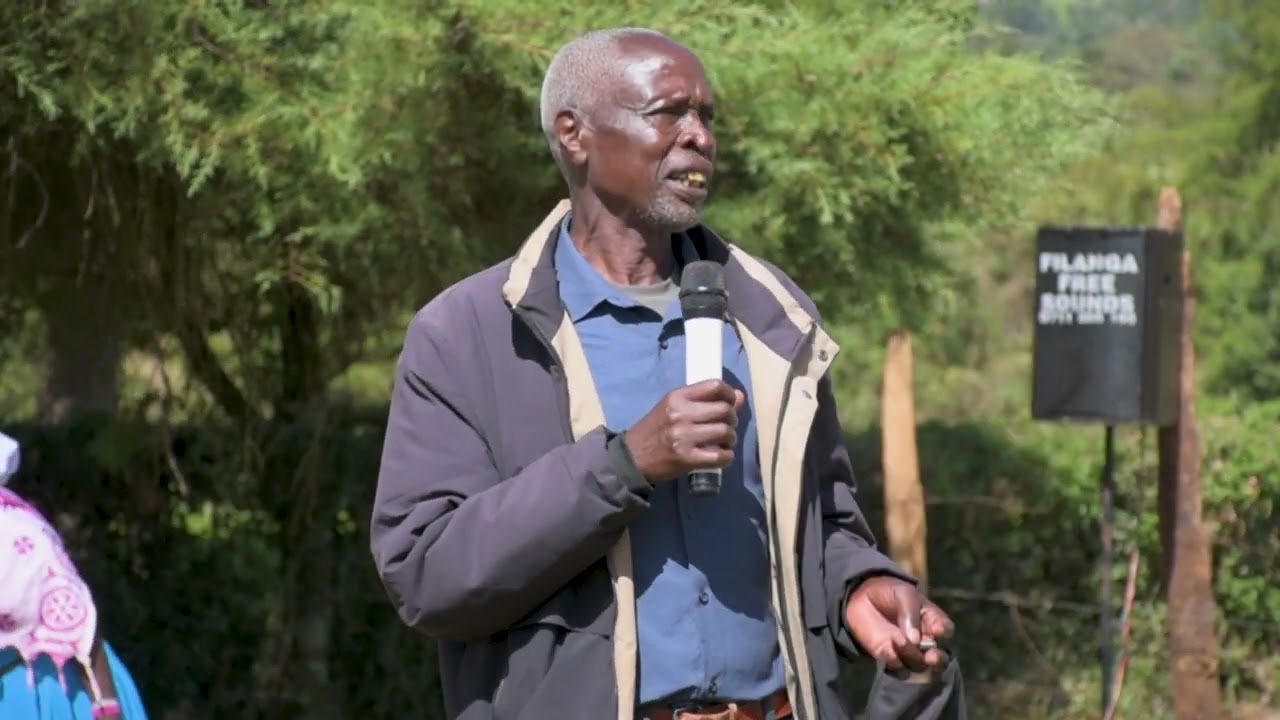 Lala Salama Gogo Salina Jeptanui Saina