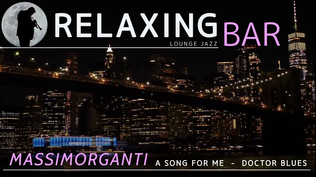RELAXING BAR 3 - MASSIMORGANTI