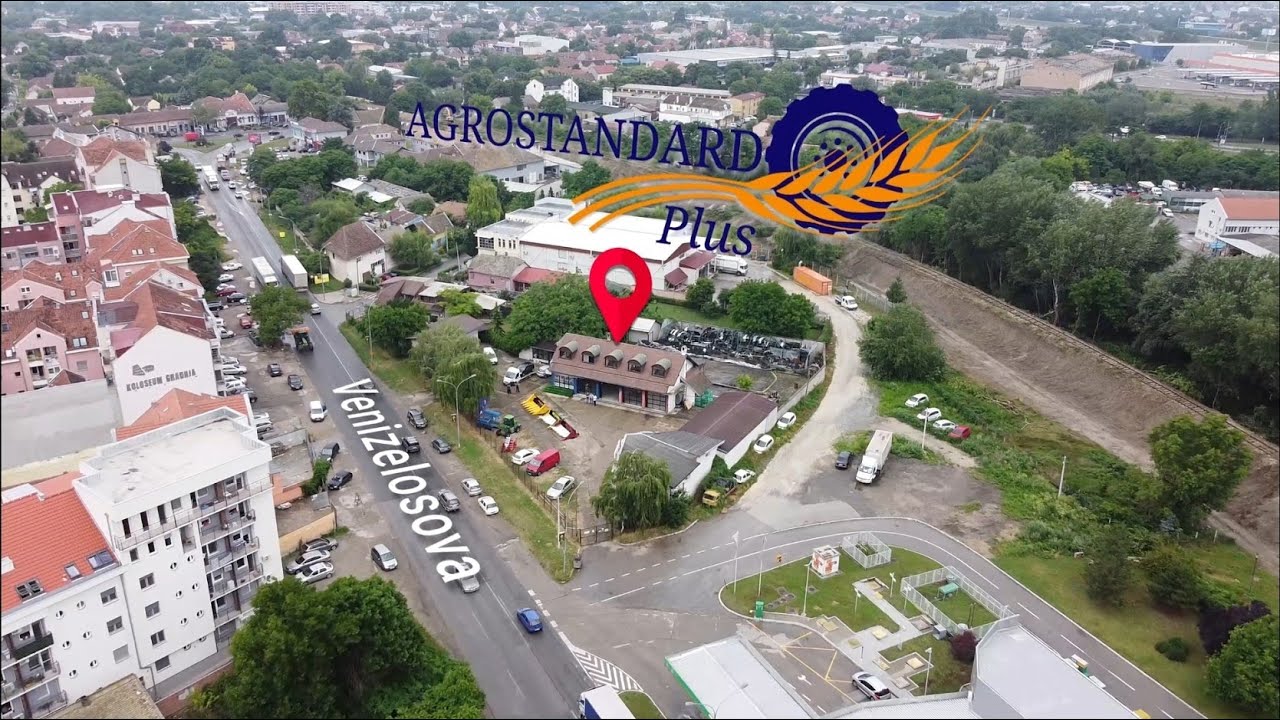 Agrostandard Plus -  ko smo i &scaron;ta prodajemo