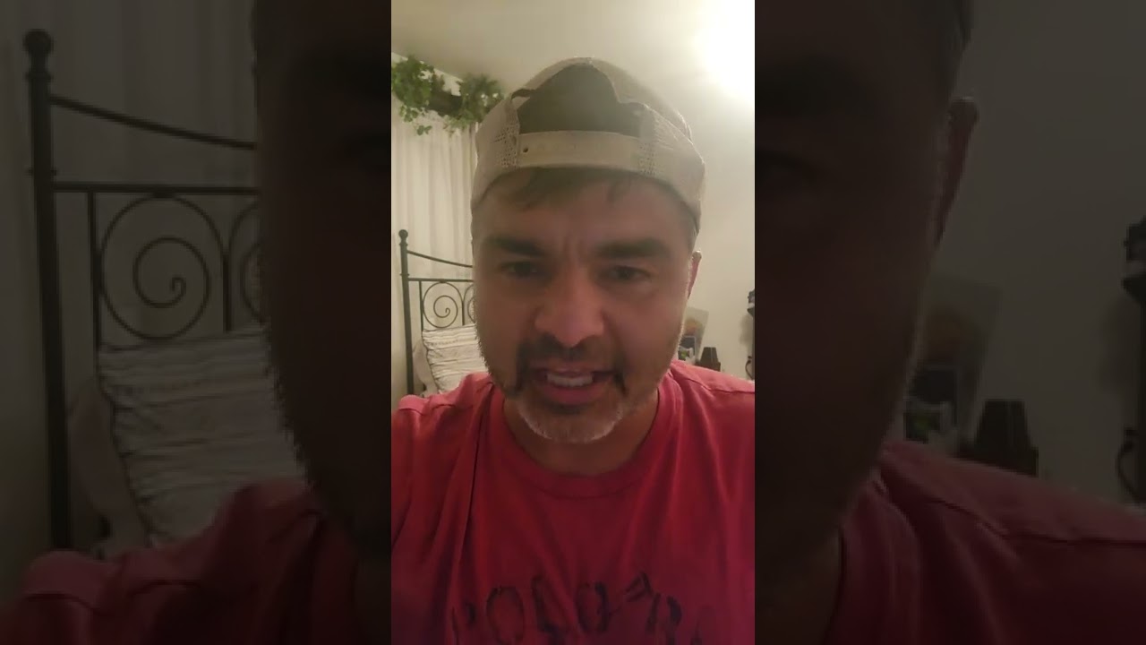 My hell testimony