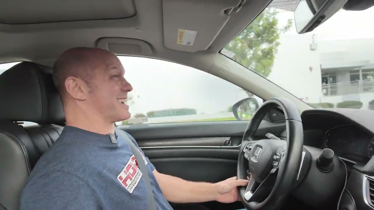 HondaPro Jason Races Hondata CANFlex Accord