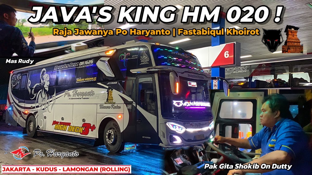 DUET BAPAK & ANAK AKTOR DIBALIK NICKMANE RAJA JAWA PO HARYANTO PAK SHOKIB‼️🔥 Trip Po Haryanto 020