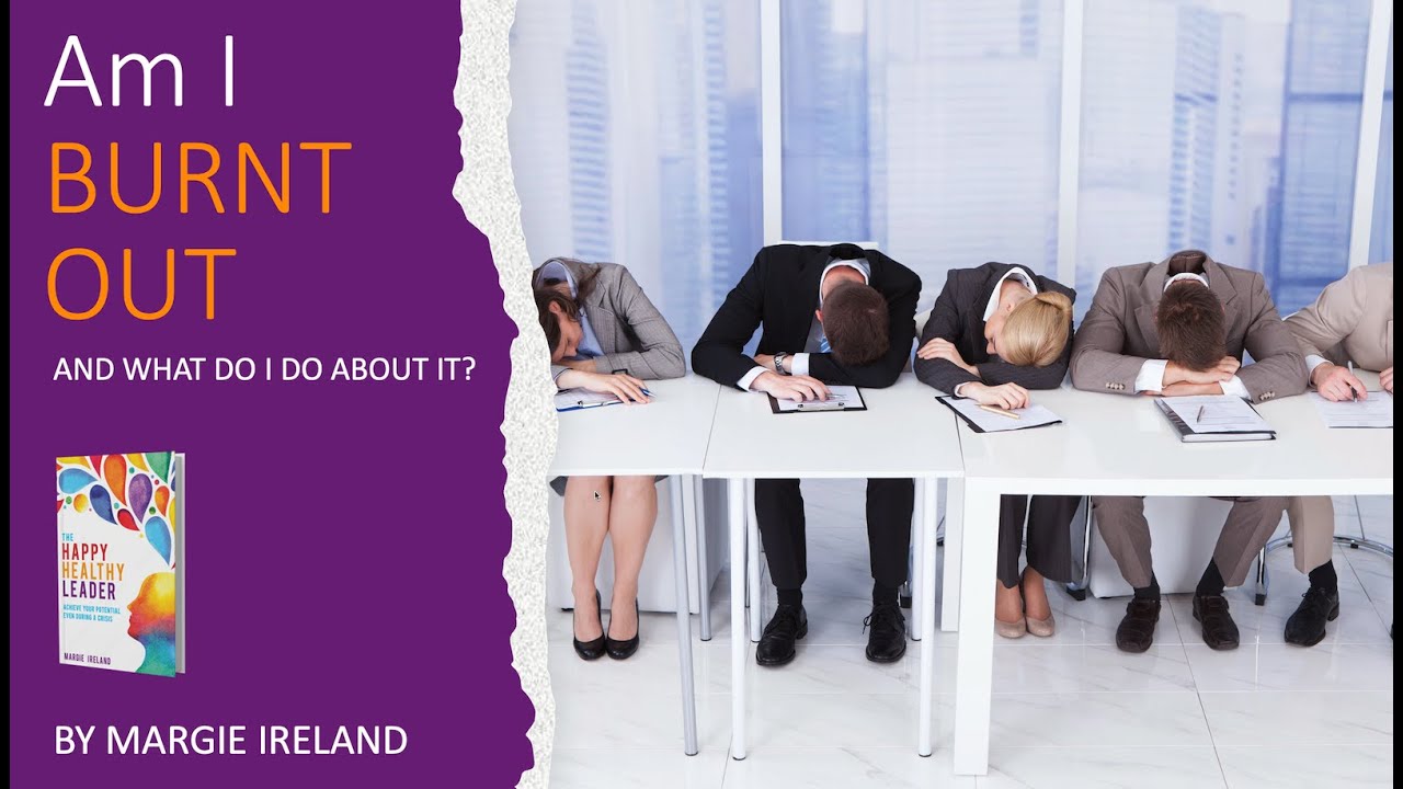 Is this menopause or Burnout?