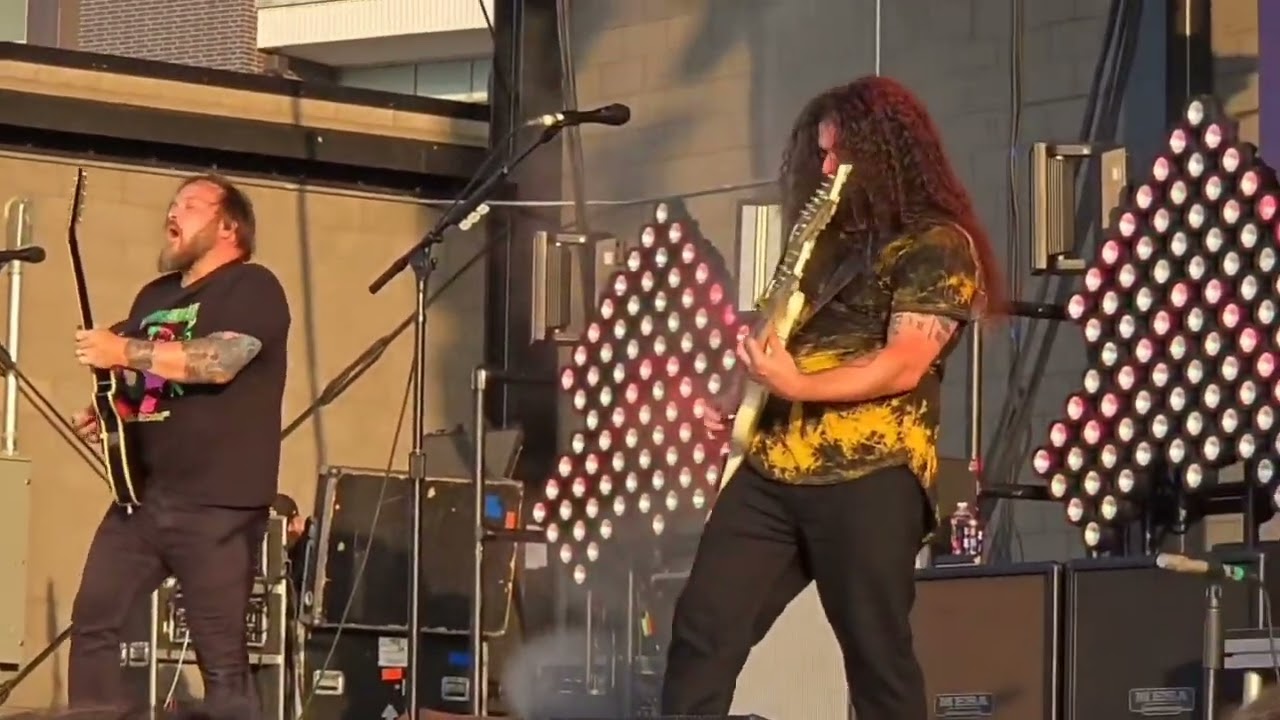 Coheed & Cambria - Welcome Home - Live @ La Vista, Nebraska 2024