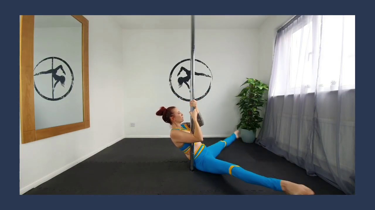 Beginner Straddle Invert Drill