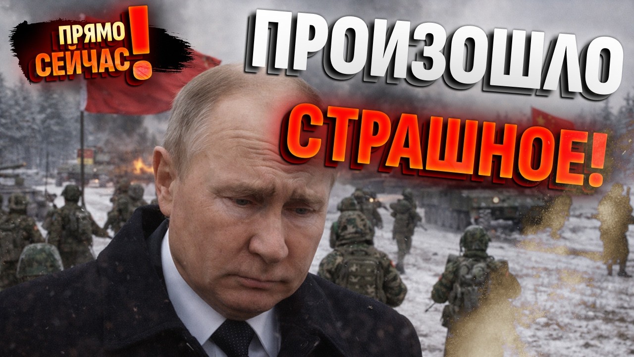 🐉Китай отжимает земли РФ БЕЗ боя! Это ли не оккупация? Кремль сдает суверенитет - ПРИКАЗ ПЕКИНА!