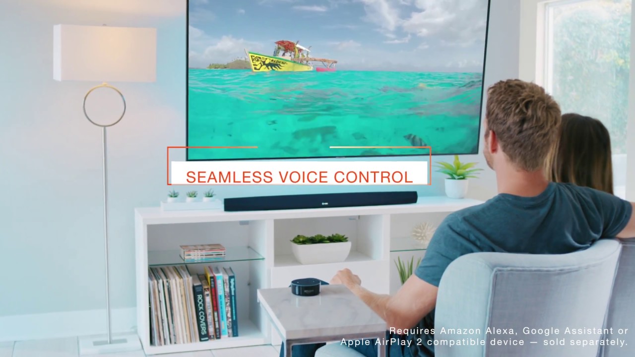 HEOS — Introducing the HS2 HomeCinema
