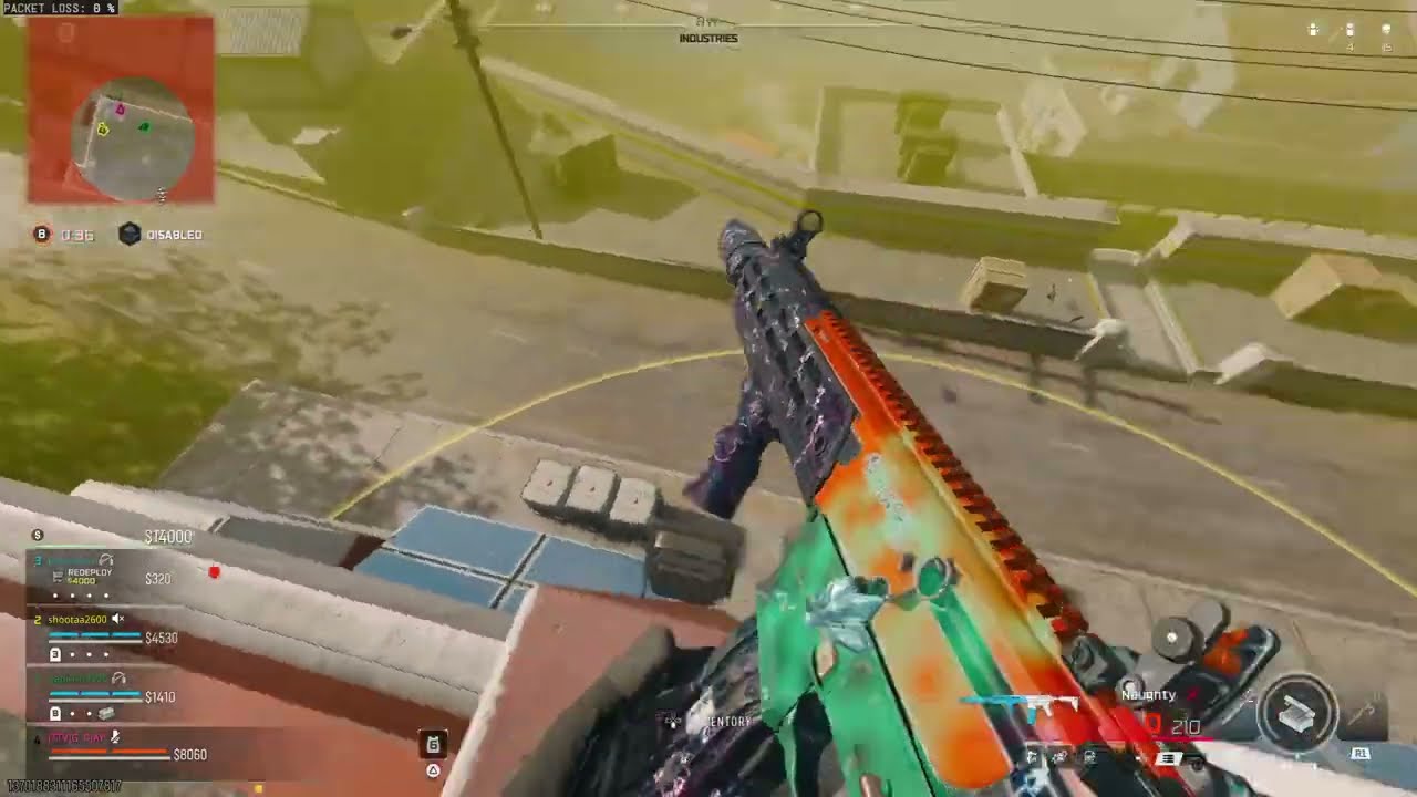 YOU NEED TO USE THE M13B RIGHT NOW!. | ONE MY CRAZIEST CLUTCHES AND GAMEPLAYS (I was shaking)16KILLS