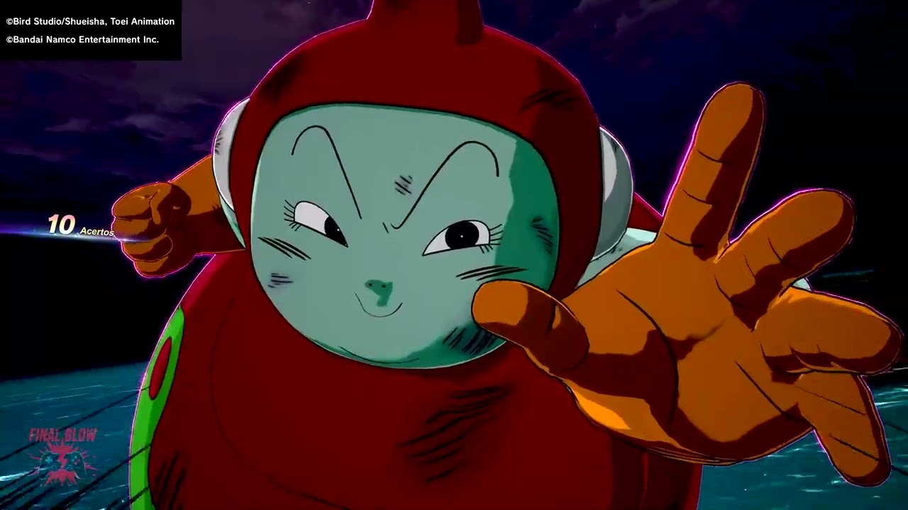 Dragon Ball Sparking Zero Gameplay