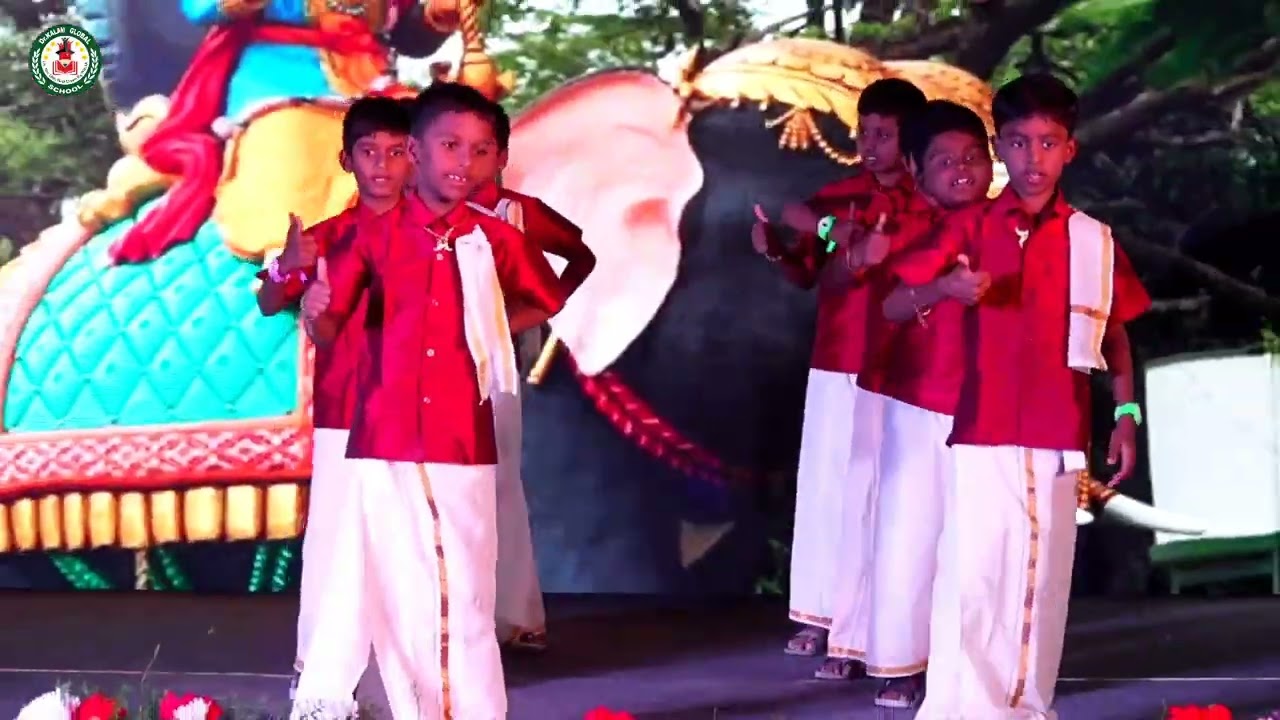 Annual Day 2026 |  G3 Dance | Tamil Nadu | Dr.KGS