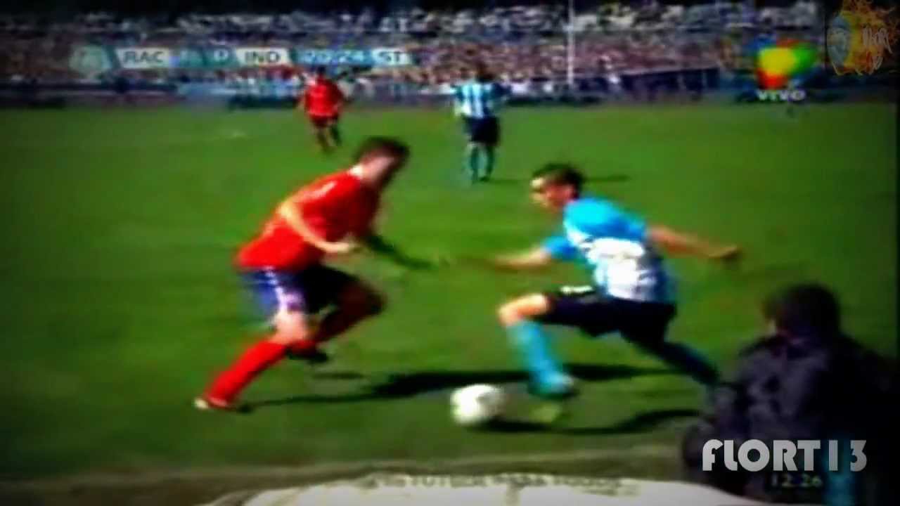 Ricardo Centurion - Racing Club 2012 - Rising Star (skills and goals)