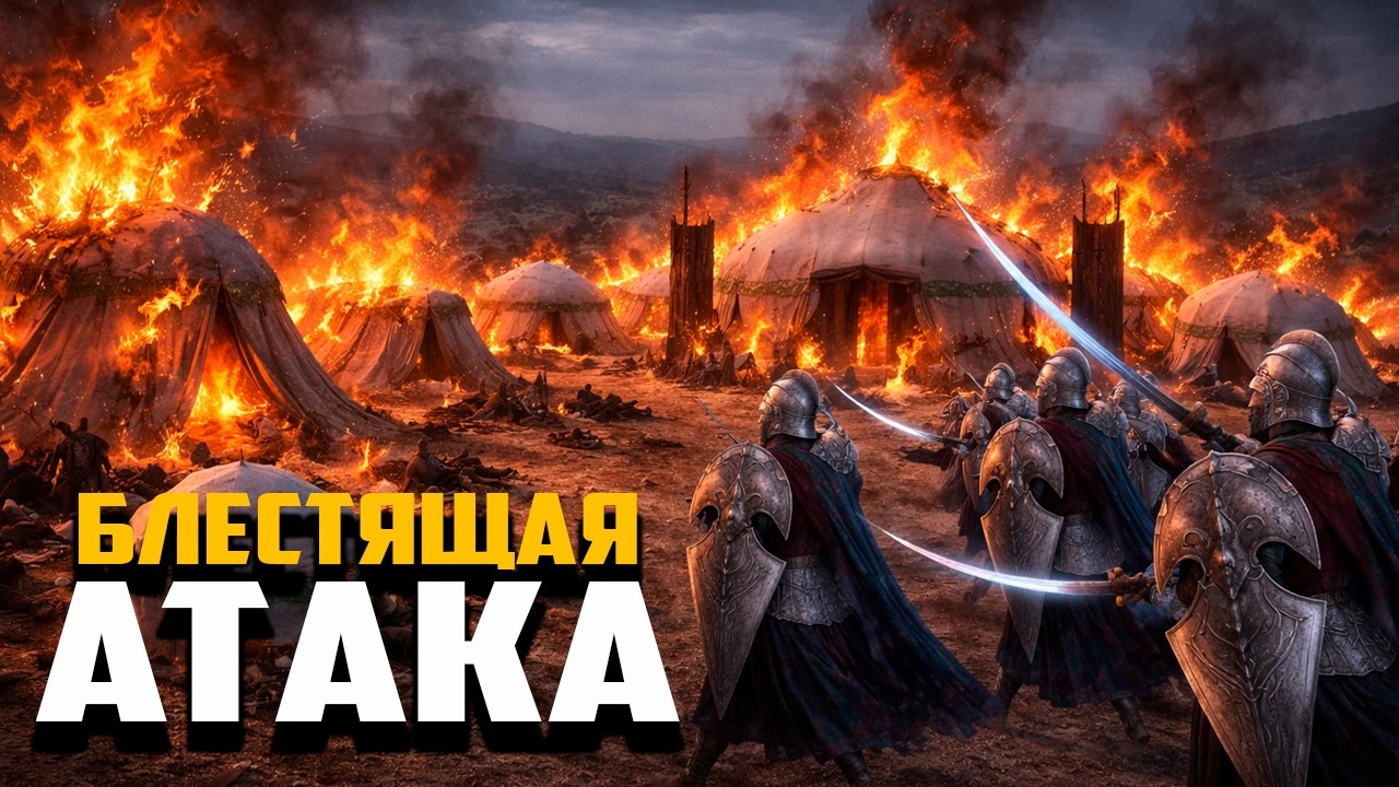 Незаметно сломал противнику игру | Властелин колец BFME 2 ROTWK Ennorath mod