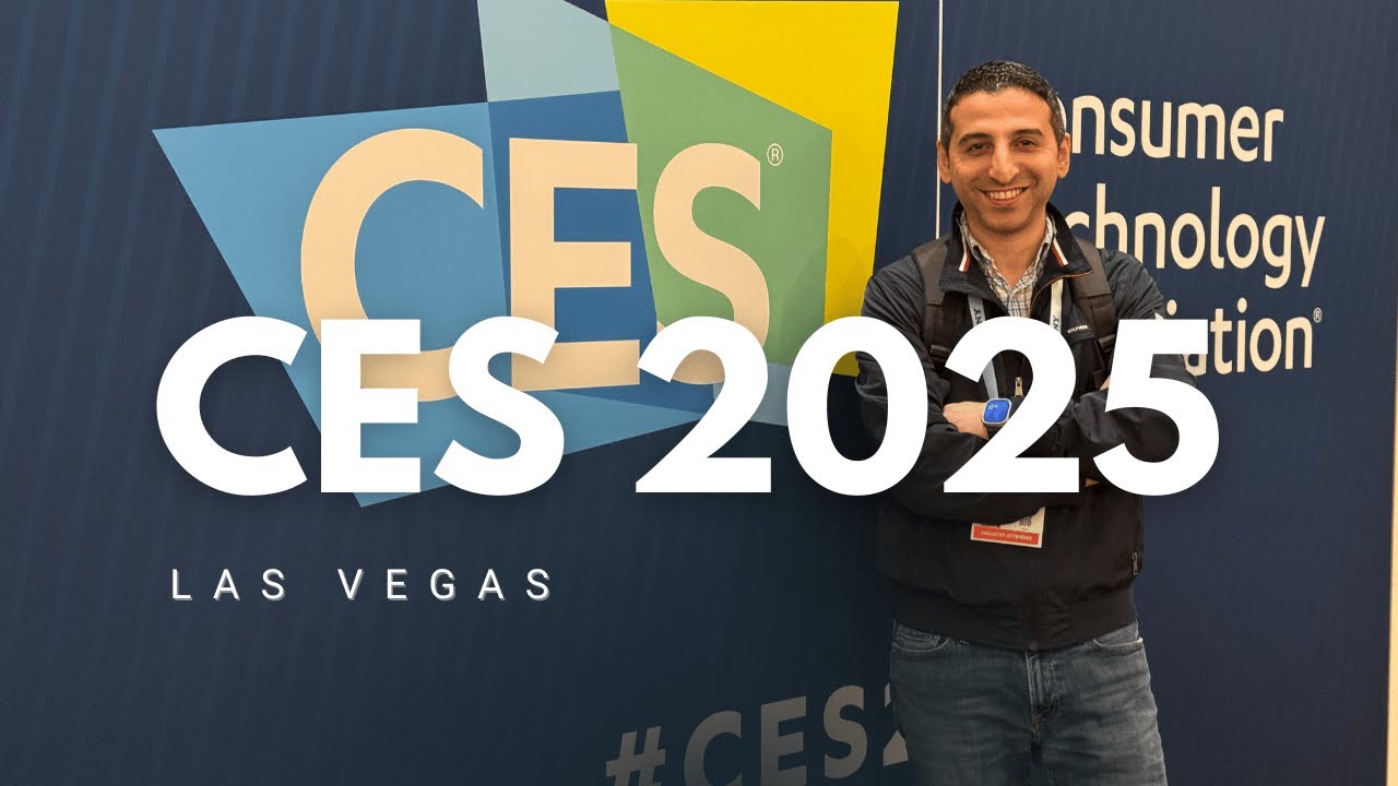 CES 2025 Las Vegas - İnsanlığın Teknoloji ile Geldiği Nokta: Şefkatli Yapay Zeka