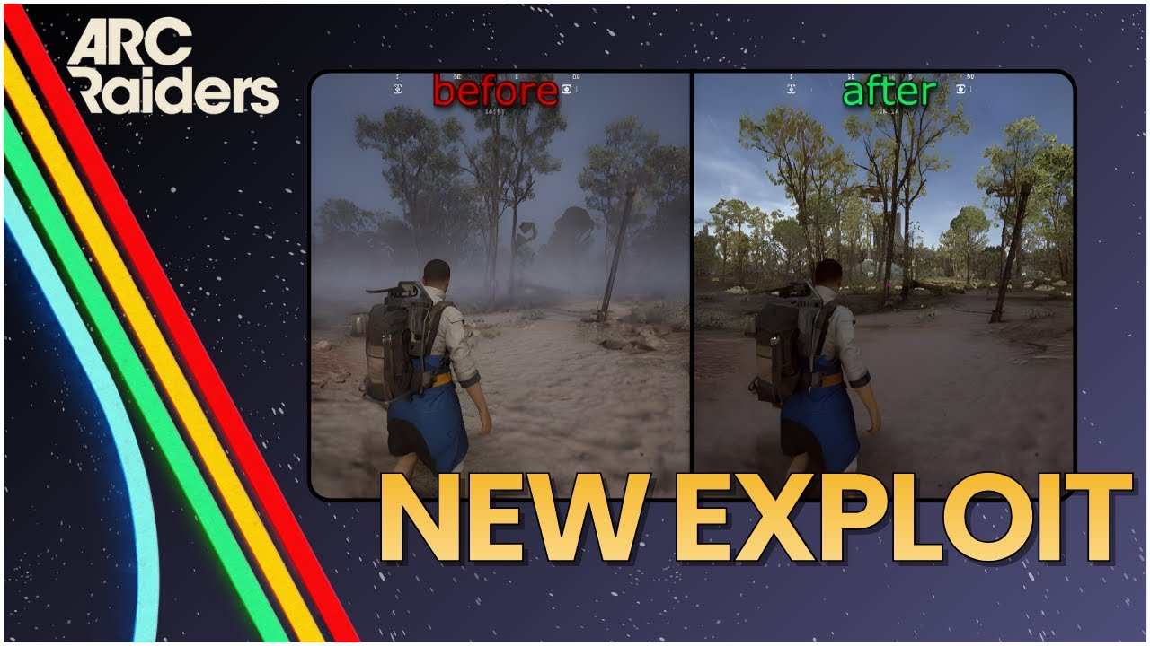 Players Are Modifying ARC Raiders For a Visual Advantage — Here’s What’s Going On