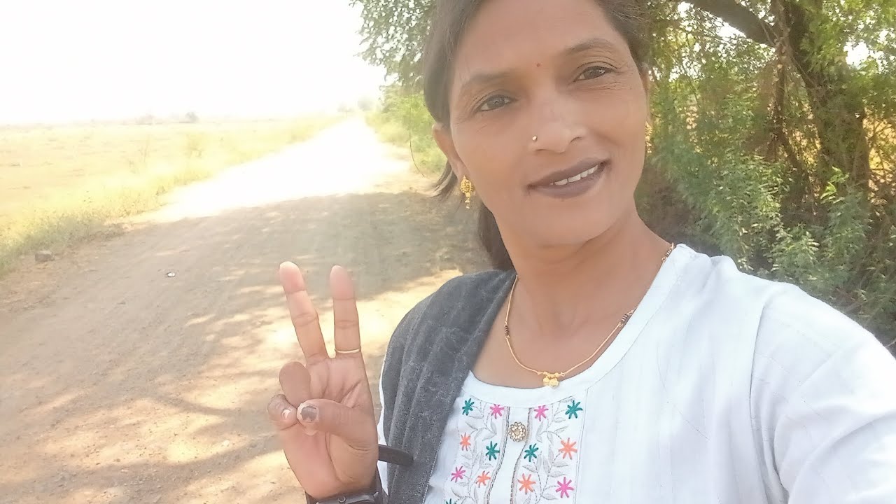  🌾Kheto Me Ghumne Chale# vlog🌿@Vandana759🙏🏻