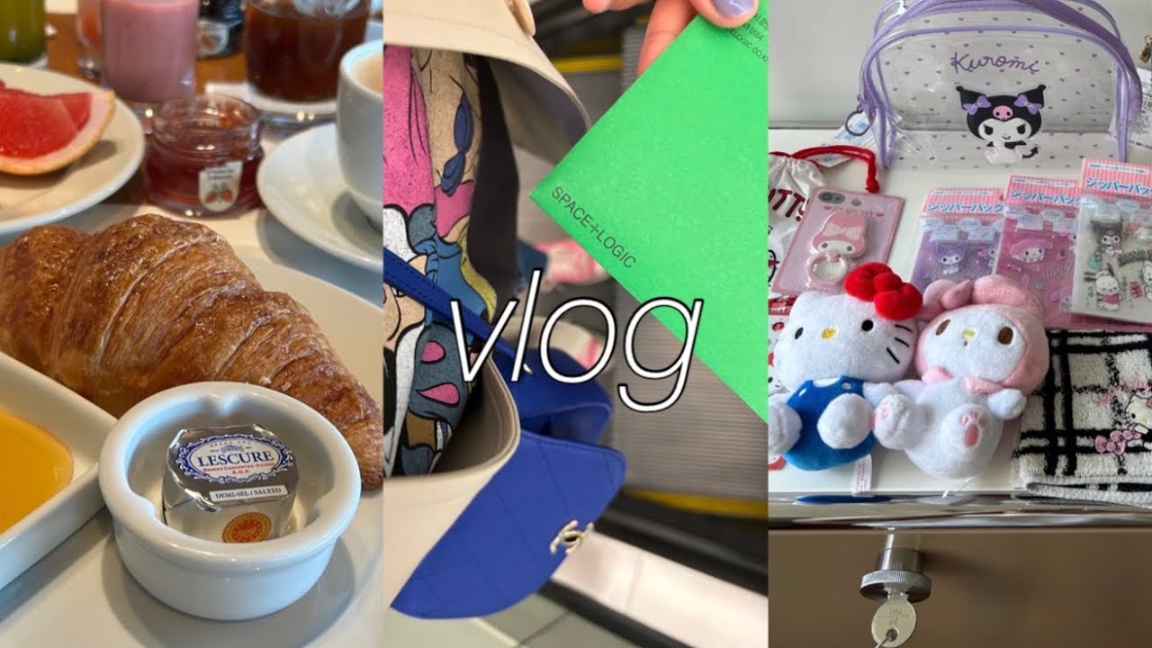 vlog 일상 브이로그 (먹방같은 일상🐷)