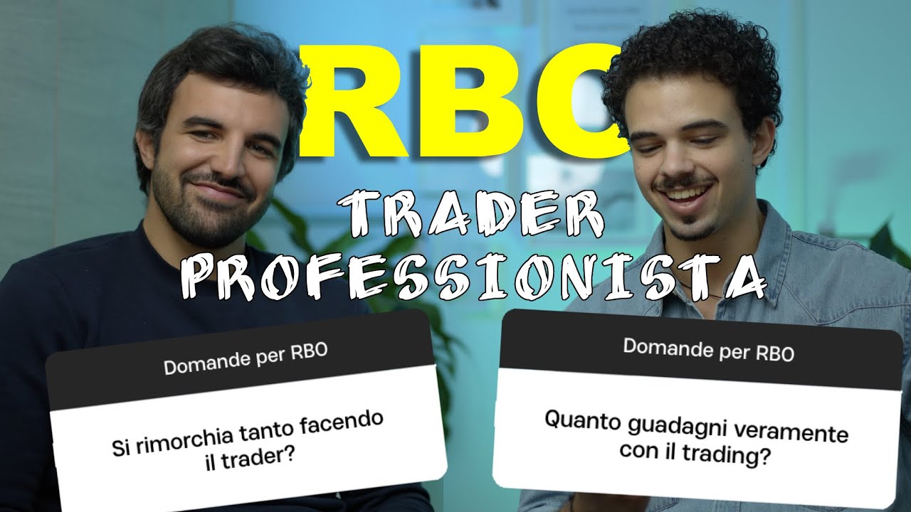 Risposte Brutalmente Oneste | Trader Professionista