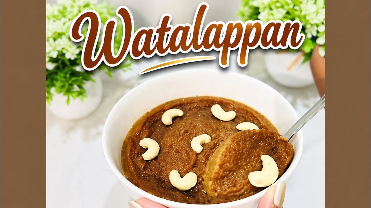 SRILANKAN WATALAPPAN