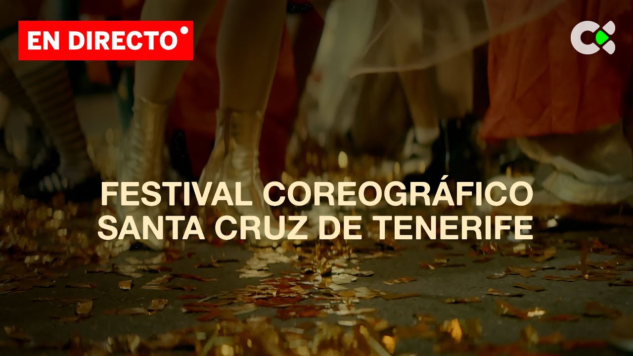 Festival Coreográfico Carnaval S/C de Tenerife | 2026