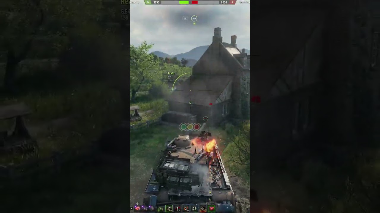 Кусты - дед 2:2 | twitch.tv/tracktor_chow