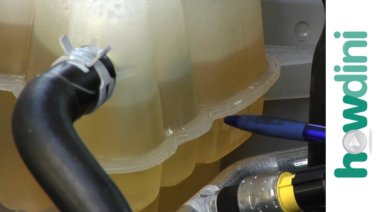 How to check fluid levels in your car - Basic care care tips