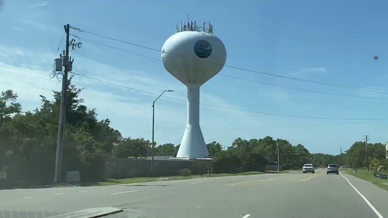 Day trip to Fort Fisher, NC