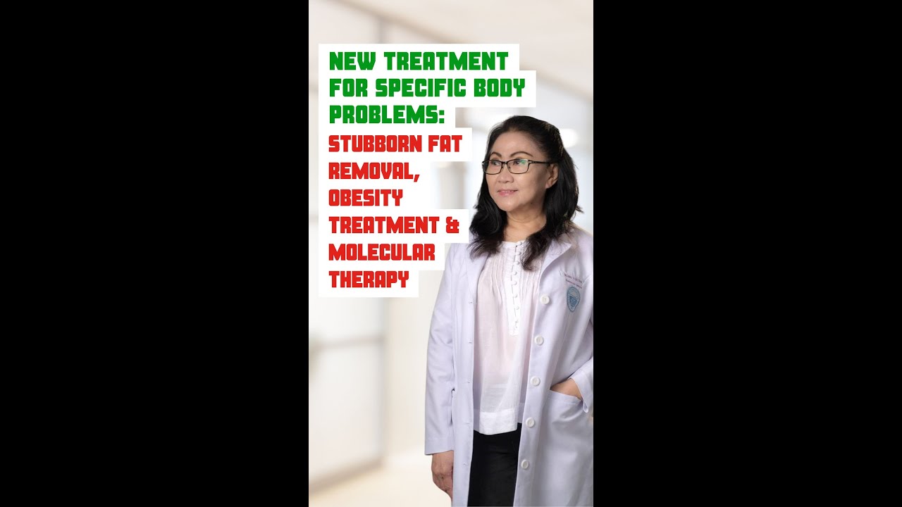 New Treatment for SPECIFIC BODY PROBLEMS