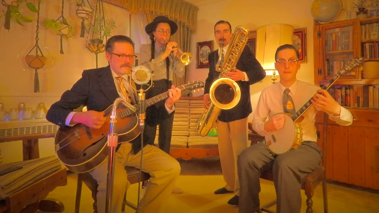 The Tin Pan Troubadours - Vo-Do-Do-De-O Blues Jack Yellen/Milton Ager 1927