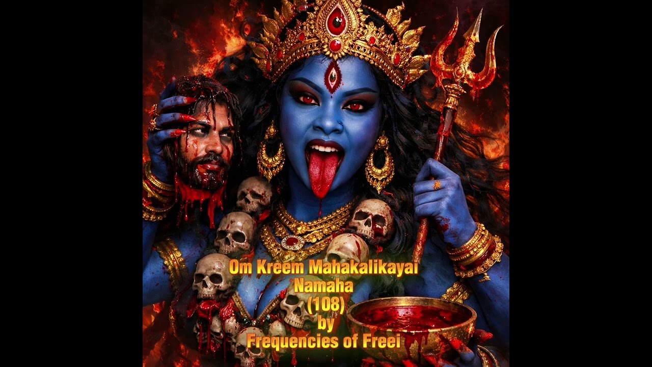 Om Kreem Mahakalikayai Namaha 108