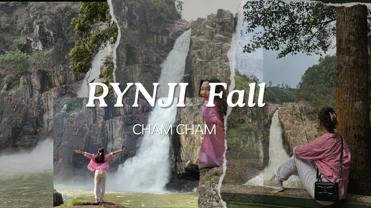 Weekend Getaway || 600 Steps || Rynji Fall || East Jaintia hills || Meghalaya.
