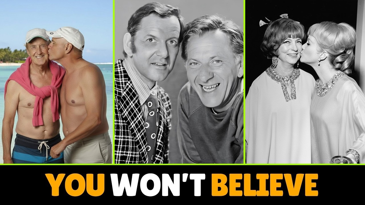 15 SITCOM ACTORS Who Tried To HIDE Their SECRET GAY AFFAIRS